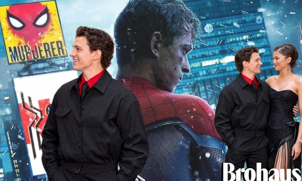 Tom Holland: 'Gã lùn' làm nên chuyện lớn ở Hollywood