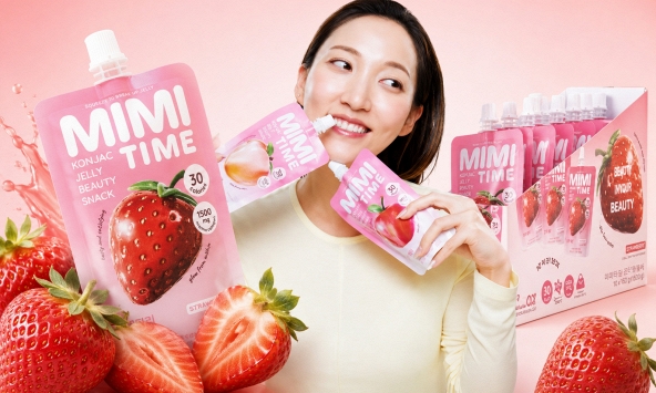 Bán gói thạch làm đẹp 30 calo cho người Mỹ: Hai nhà sáng lập gốc Á và canh bạc đặt hàng cạnh mỹ phẩm thay vì cạnh bim bim