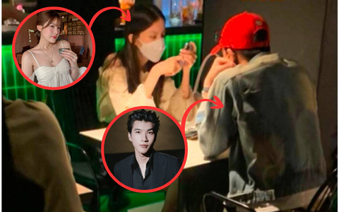 Nam rapper 99 bị bắt gặp hẹn hò, quyết giữ 1 thói quen khi bên cạnh bạn gái hot girl