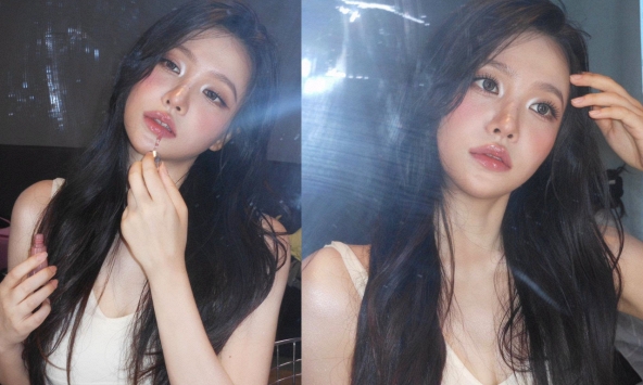 Mỹ nhân showbiz tuổi 27 bước vào “kỷ nguyên visual”: Camera dí sát vẫn thắng, mặc đẹp như một phản xạ