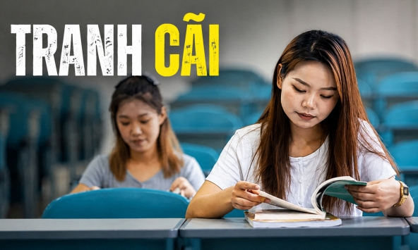 Tranh cãi gắt: Gia đình bình thường dốc hết sức cho con học đại học, liệu có phải là một kiểu chấp niệm?