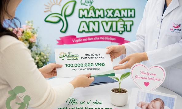 Từ nỗi buồn của mình, một bệnh nhân trao 100 triệu đồng để gieo hy vọng cho người khác