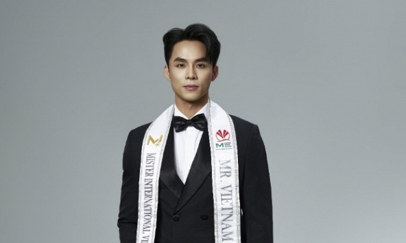 Vũ Linh trước giờ G: Hai lần lỡ Á vương và quyết tâm chinh phục Mister International 2026