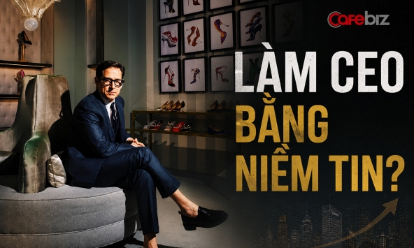 CEO từng khiến chuỗi bán lẻ 355 tuổi sụp đổ, lại tiếp tục được trao quyền điều hành một đế chế xa xỉ: Niềm tin dựa trên điều gì?