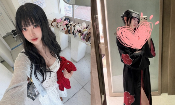 Chẳng ngại vào vai nhân vật nam, fan nữ Naruto hóa thân idol cực 'nghệ'