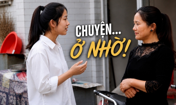 Cháu gái vừa đỗ Đại học Luật Hà Nội gọi điện: “Dì ơi, cho cháu xuống ở cùng nhé” - câu trả lời của người dì gây tranh luận