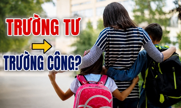 'Chuyển con từ trường quốc tế sang trường công, 12 năm tiết kiệm cả tỷ, con vẫn đủ kiến thức': Quan điểm khiến cha mẹ Việt tranh luận