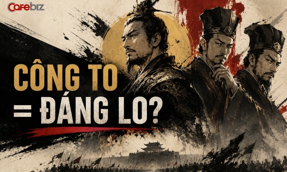 Đặng Ngải diệt xong nước Thục thì bị chính đồng liêu hãm hại vì công quá lớn: Các tổ chức hiện đại thấy gì từ câu chuyện này?