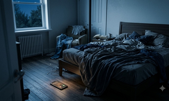Đi uống rượu rồi thân mật với cô gái, người đàn ông qua đời