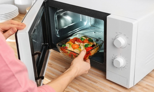 Lời khuyên đến các gia đình sử dụng lò vi sóng để thức ăn ngon hơn