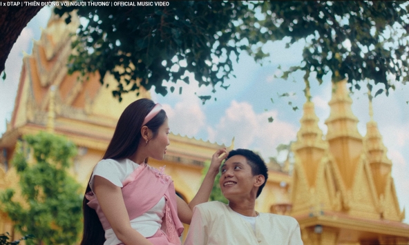 Nơi Phương Mỹ Chi hẹn hò