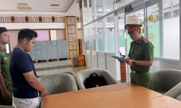 Ra quyết định khởi tố Lý Minh Chiến SN 2006