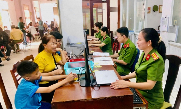 Từ ngày 1/9, quy định mới về cấp thẻ Căn cước sẽ chính thức được áp dụng