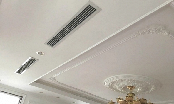 Vì sao ngày càng nhiều gia đình thích dùng điều hòa âm trần? 3 tính năng tiện lợi không thể chối cãi