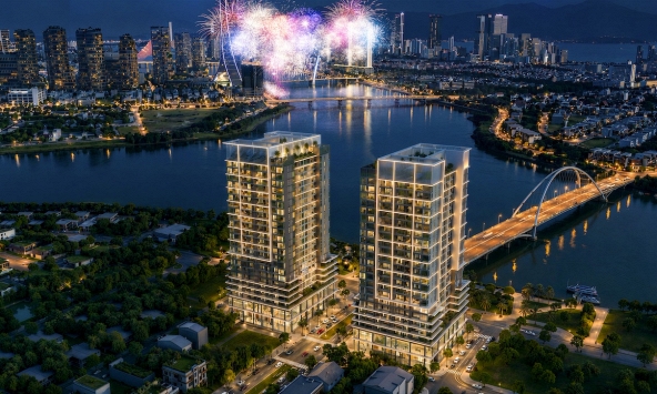 3 lý do khiến bộ sưu tập penthouse Nam trung tâm Đà Nẵng chinh phục giới thượng lưu
