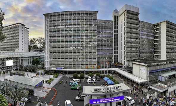 Bệnh viện Chợ Rẫy phát cảnh báo