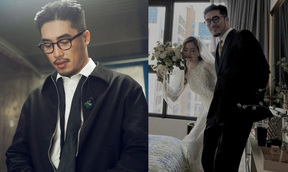 Ca sĩ Việt cưới vợ tiểu thư hơn 3 tuổi, đã có con chung: 3 năm sau đám cưới lộ loạt dấu hiệu đáng ngờ