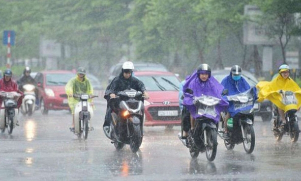 Chỉ ít giờ tới, nhiều khu vực sẽ có mưa to đến rất to: Người dân cần đề phòng