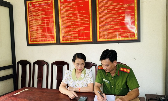 Công an thông báo đến tất cả những ai nhận được tin nhắn Zalo, cuộc gọi có nội dung sau