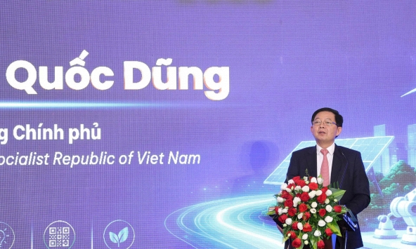 Đưa AI vào sản xuất, Việt Nam đặt mục tiêu tăng năng suất 8,5%