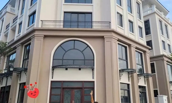 Góc chưa từng được tiết lộ trong biệt thự mới của Mạnh Trường