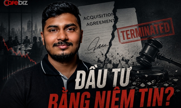 Khi niềm tin thay thế cho thẩm định: Bài học quản trị từ một thương vụ 250 triệu USD sụp đổ vì... chữ ký giả