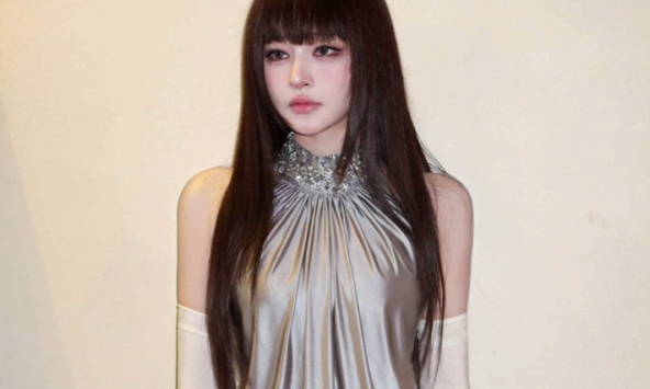 Không nhận ra ca sĩ Hiền Hồ