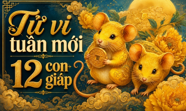 Lời khuyên cho 12 con giáp trong tuần mới (17/8-23/8)