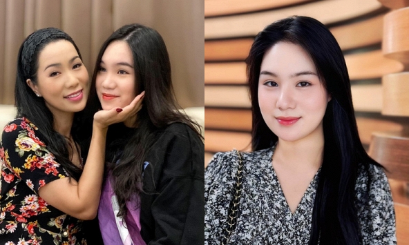 NSND Trịnh Kim Chi chia sẻ 1 câu về con gái lớn, nhiều người thắc mắc: Chị dạy con cách gì mà khéo thế?