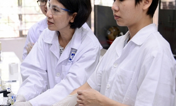 Polymer tự lành, Việt Nam mở hướng ứng dụng vật liệu y sinh