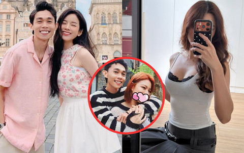 Rộ tin Hồng Thanh ngoại tình với 1 mỹ nhân Việt, là nguyên nhân chia tay DJ Mie?