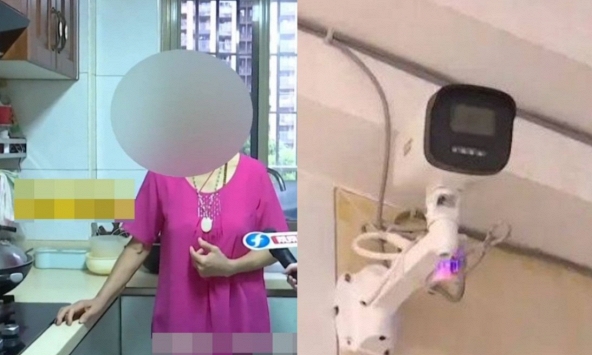 Sợ vợ làm hại mình, cụ ông 70 tuổi lắp 8 chiếc camera ở mọi góc trong nhà