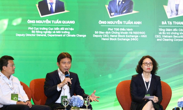 Thị trường carbon: 150 doanh nghiệp lớn bước vào cuộc chơi xanh