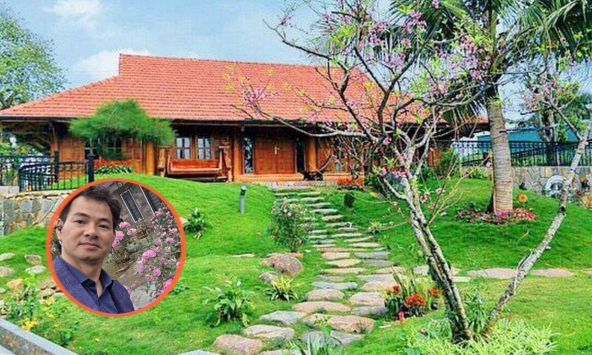 Thứ quý giá trong biệt phủ của Cục trưởng Xuân Bắc