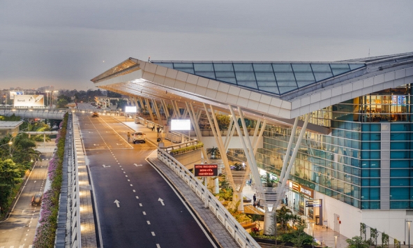 Việt Nam có nhà ga xây trong 18 tháng để kịp sự kiện thế giới, gần 10 năm sau trở thành công trình 5 sao duy nhất cả nước