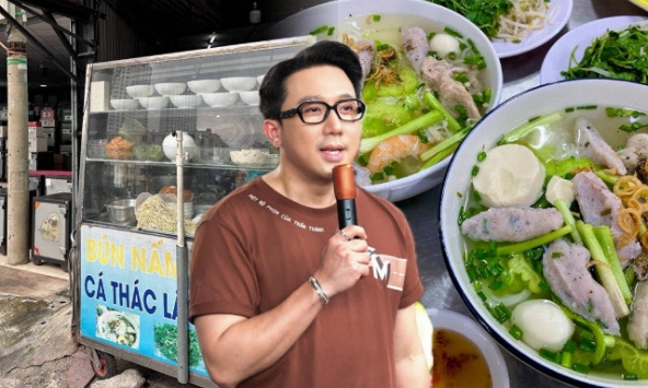 Bị Trấn Thành chỉ chỗ, quán ăn không biển hiệu ở TP.HCM khiến khách ruột lo mất chỗ ngồi