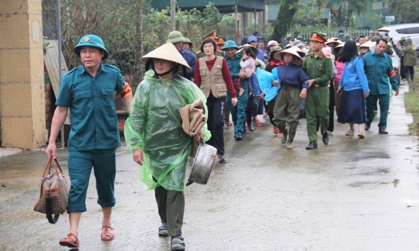 Cảnh báo thiên tai cần tính đến cách phụ nữ nhận thông tin