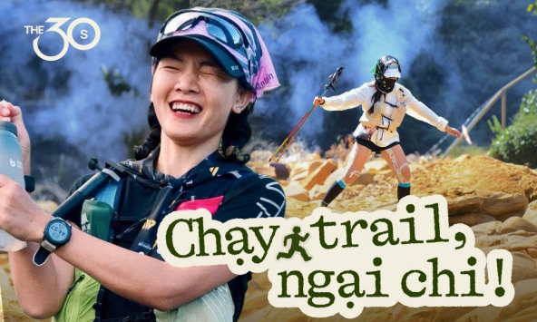 Chi 5 - 7 triệu đồng để “nhập môn” chạy trail, tháng nào cũng đi race thì không dám tính tổng