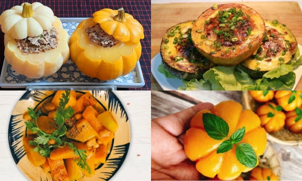 Đầu mùa thu, đừng bỏ qua bí ngô: Loại quả dân dã được cho là tốt cho gan, hỗ trợ thị lực và bổ sung dưỡng chất