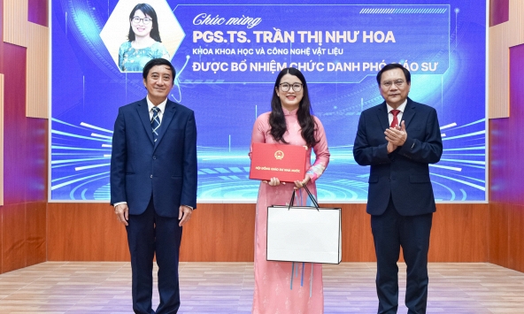 Dùng tín hiệu ánh sáng nhận biết hai thuốc bảo vệ thực vật