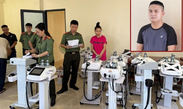 Đường dây khám xương khớp, lừa đảo 9 tỷ đồng: Thủ đoạn của kỹ thuật viên xoa bóp Vi Văn Đông