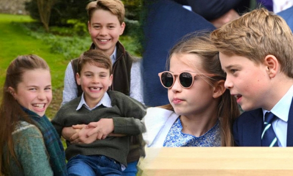 Không phải ngẫu nhiên William - Kate luôn cố cho 3 con một tuổi thơ bình thường: Đó là bài học được trả giá bằng quá nhiều mất mát