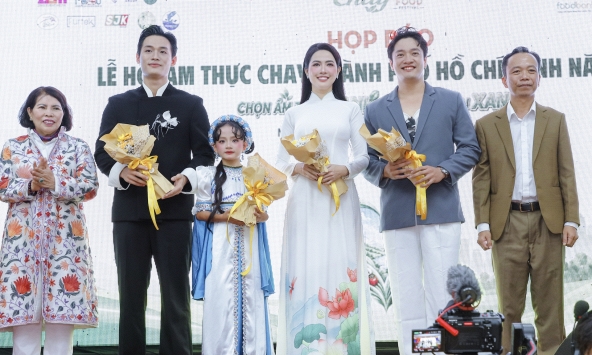 Lễ hội ẩm thực chay TPHCM 2026 thu hút với nhiều hoạt động trải nghiệm lối sống xanh