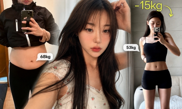 Thoát cảnh 'nay giảm, mai béo', cô gái đánh bay 15kg mỡ thừa nhờ 8 thói quen cực nhỏ mỗi ngày