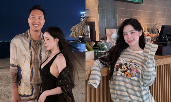 Vợ Huấn Hoa Hồng là ai?