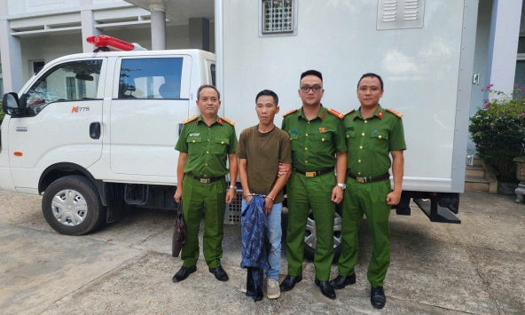 Công an xác minh, quản lý trường hợp Trần Thị Thúy Hằng SN 1994