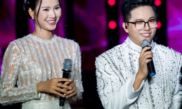 Dàn sao Vbiz cùng hội tụ trong đêm chung kết Face Star Kidz 2026