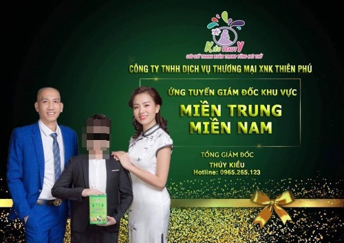 Hệ sinh thái kinh doanh liên tục 'thay tên đổi họ' của vợ chồng Phú Lê - Lã Thúy Kiều