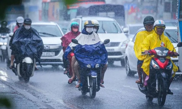 Khi nào miền Bắc sẽ xuất hiện đợt không khí lạnh đầu tiên?