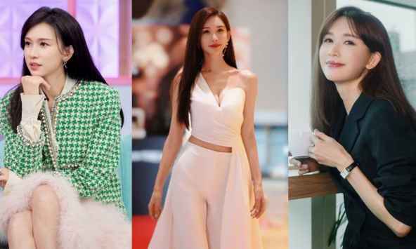 Lâm Chí Linh 51 tuổi nhưng nhìn như gái đôi mươi, tiết lộ 1 loại củ rất thích ăn vào bữa sáng
